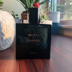BLEU DE CHANEL *new version* 1.7 ml. Almost Full